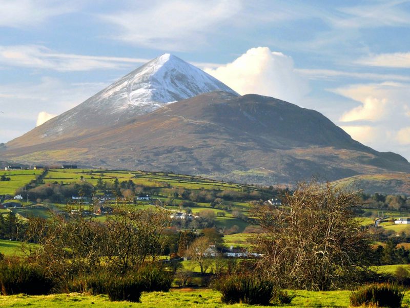 Croagh Patrick Mayo