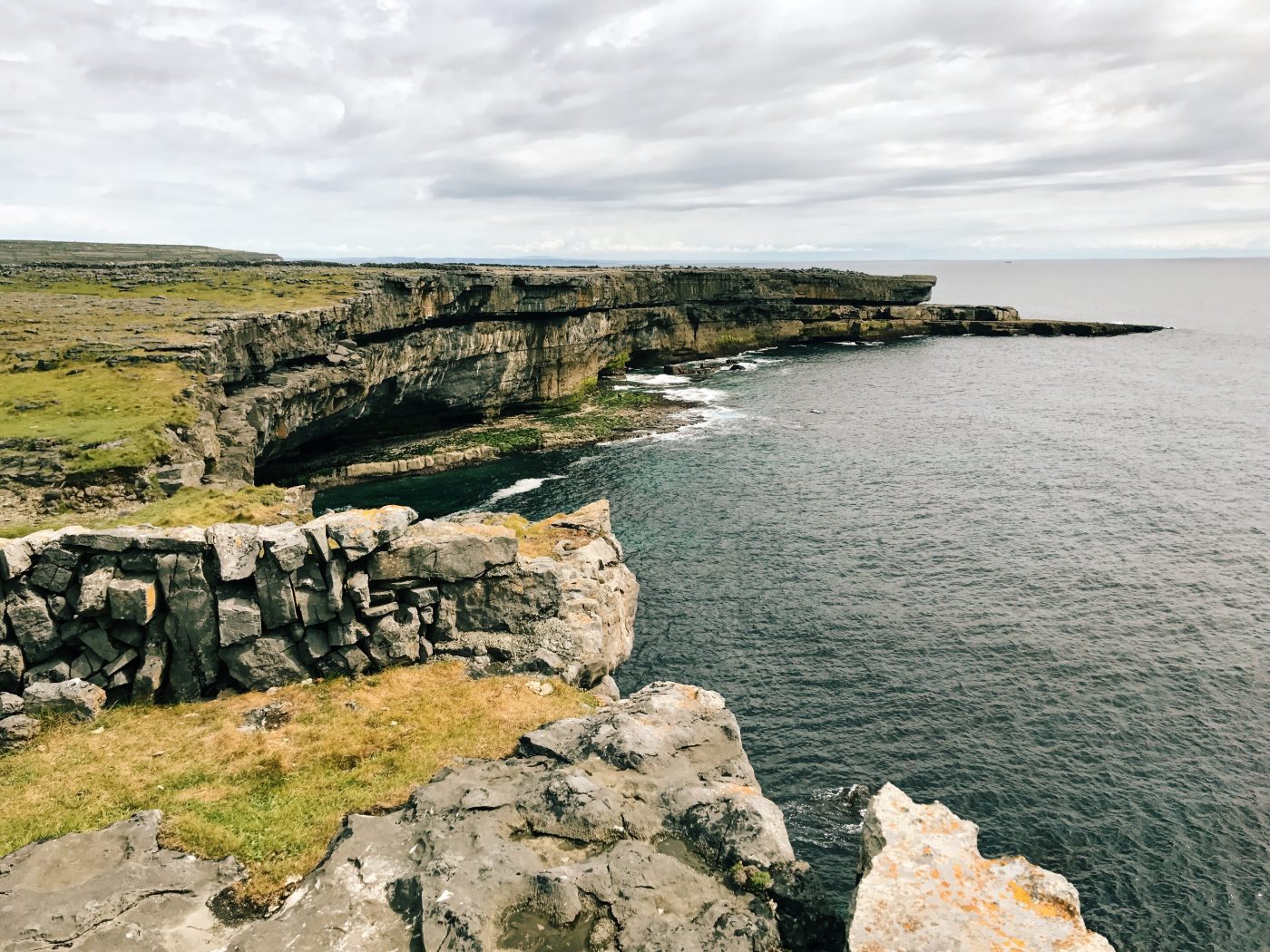 Inis Mor Island