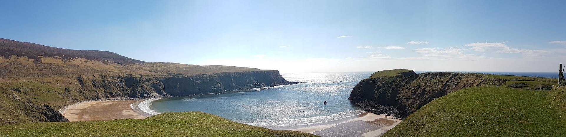 Silver beach